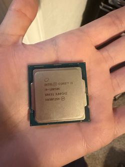 Intel i9-10850K