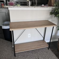 End Table 