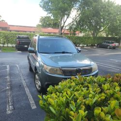 2010 Subaru Forester