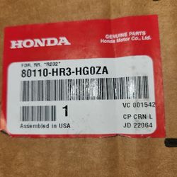Honda Foreman Plastic New