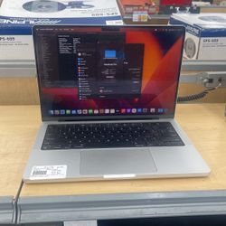 MacBook M2 Pro 14” 2023 