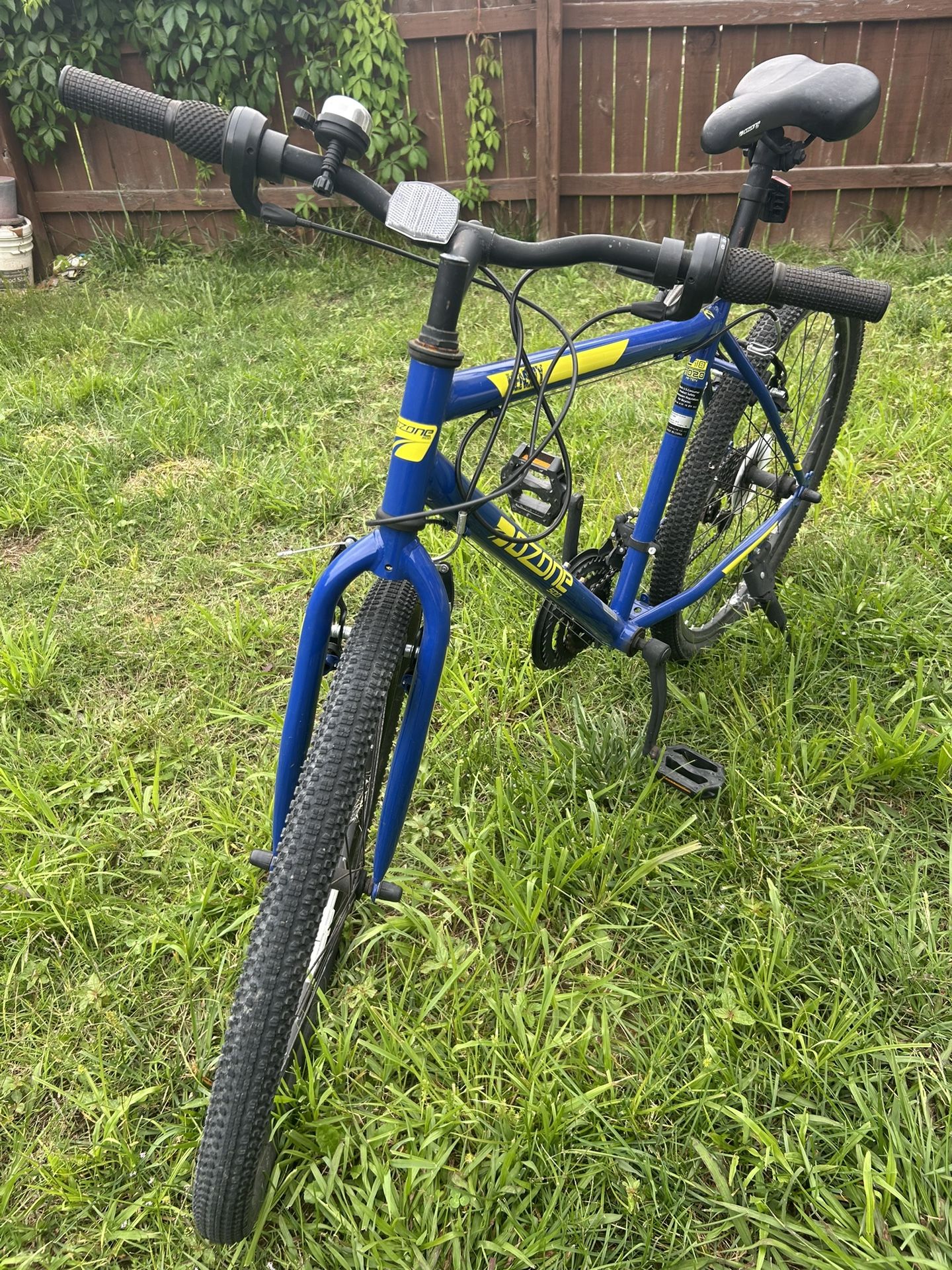 Bicycle