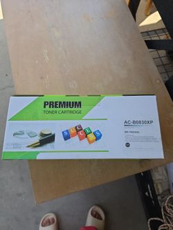 Premios tener cartridge