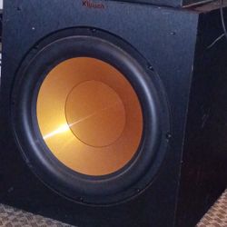 Klipshe SubWoofer $300