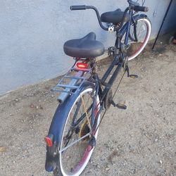 Beach Cruiser For Two Persons Speed Bike . 