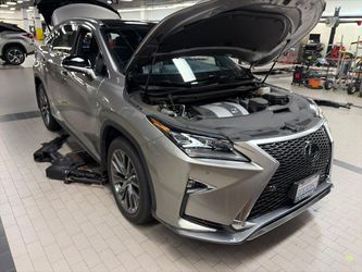 2019 Lexus RX 350