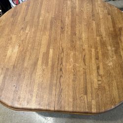 6 Piece Dining Table Set