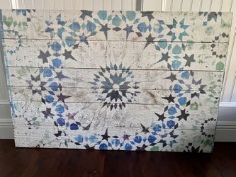 Parvez Taj- Kenitra Artwork