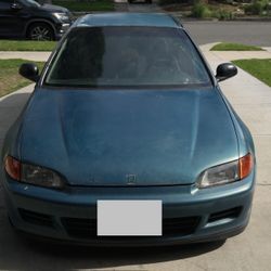 1995 Honda Civic