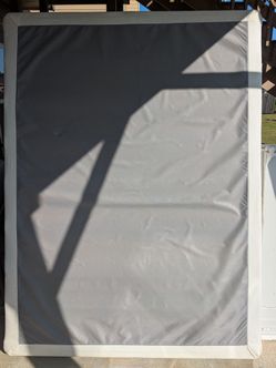 Queen size box spring