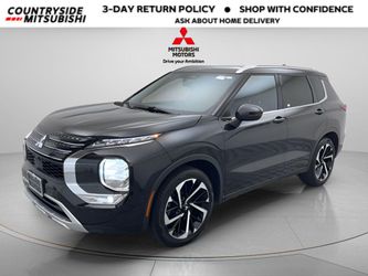 2022 Mitsubishi Outlander