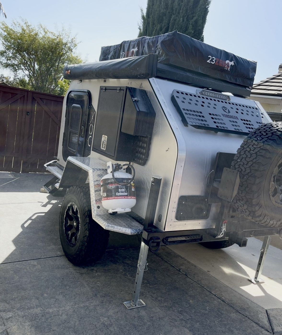 2021 Vorsheer XOC