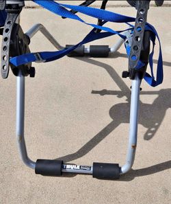Thule Bike Rack
