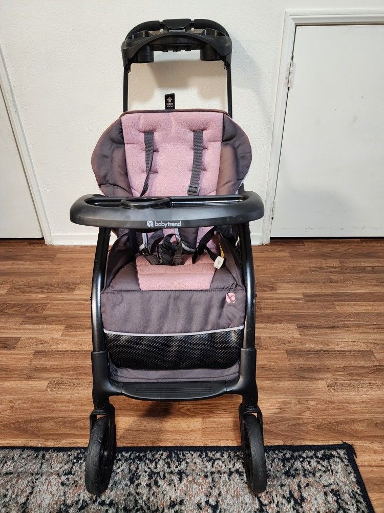 Baby Trend Sit N’ Stand® Shopper Stroller