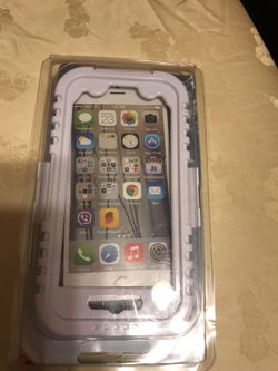 Waterproof for I phone 6
