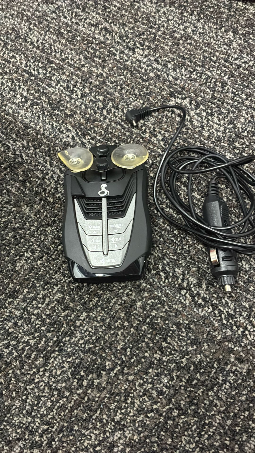 Cobra Rad Laser Reader