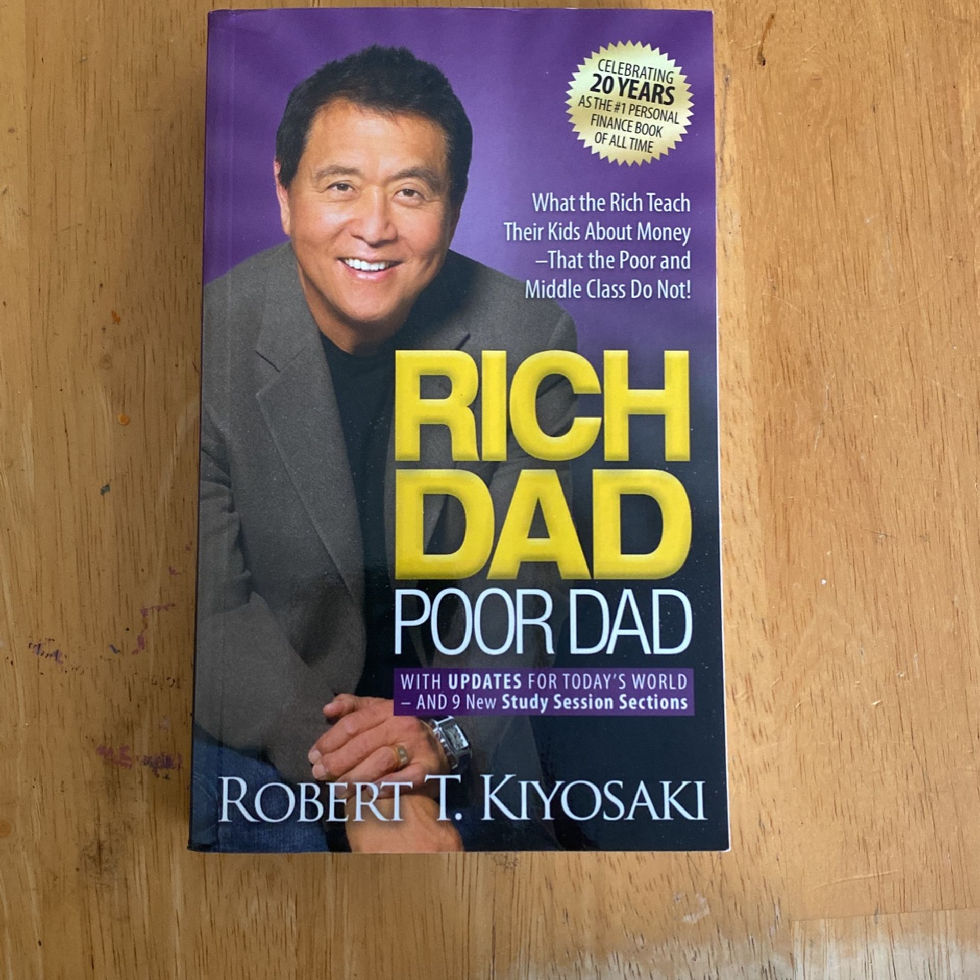 Rich Dad Poor Dad