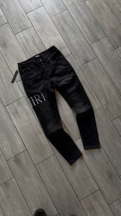 Amiri Jeans