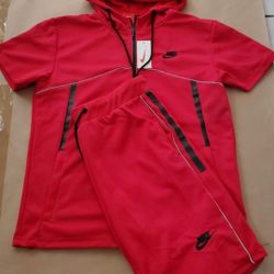Men's Nike Short Sets 