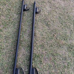 Roof Rack And Additional Accessories 