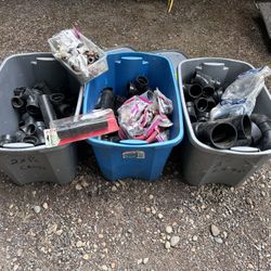 ABS Plumbing Fittings