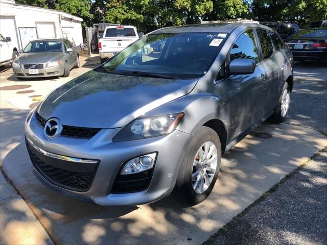 2012 Mazda CX-7