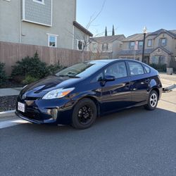 2014 Toyota Prius