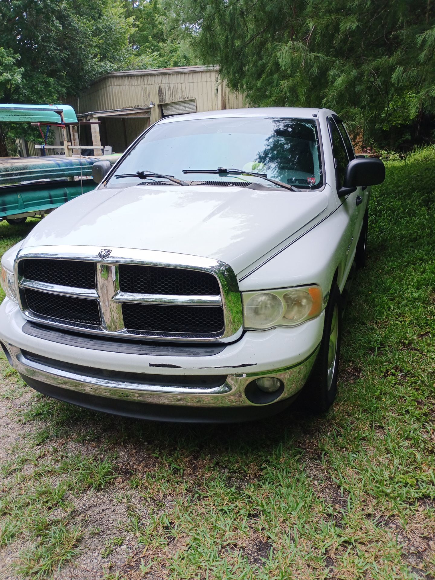 2005 Dodge Ram