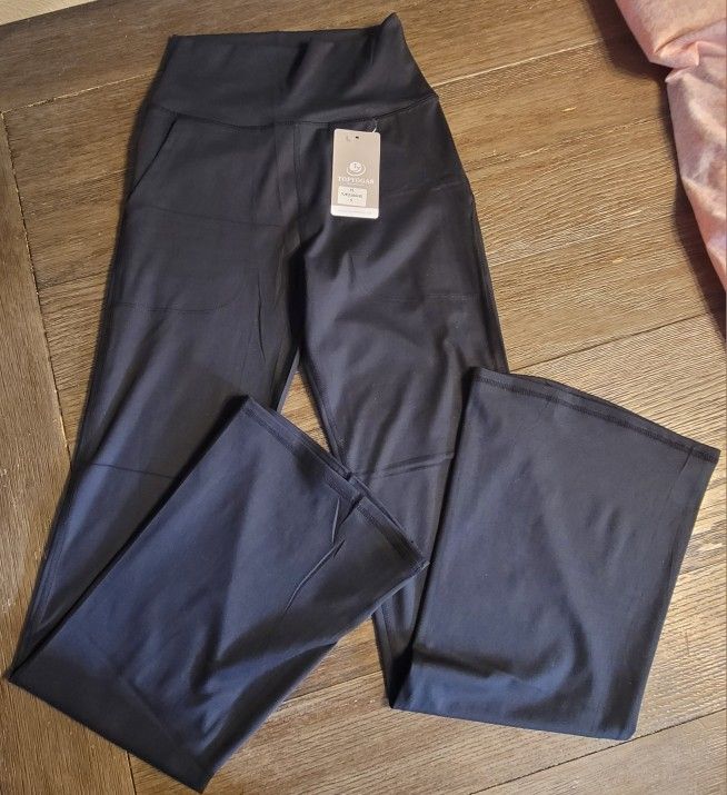 NEW Women's Small Legging Yoga Pants