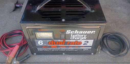 Battery charger !!Schauer