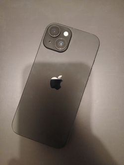 iPhone 15 - Black