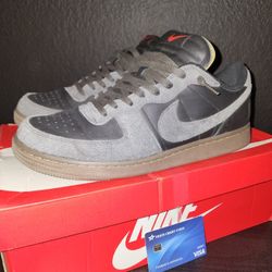Nike Terminator 'Ash Gray Gum'