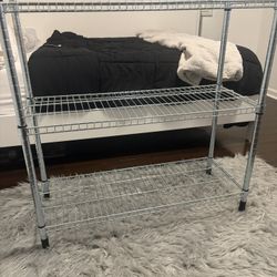 3 Tier Omar Shelf 