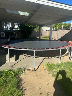 Trampoline