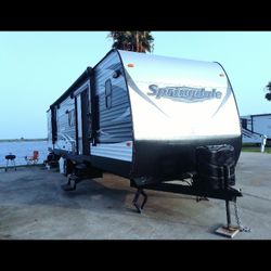 2017 Springdale Keystone Artic Rv