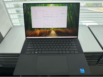Dell XPS laptop (XPS 15 9520)