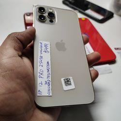 iPhone 12 Pro 256gb Factory Unlocked Excellent Condition - Cash Deal $299