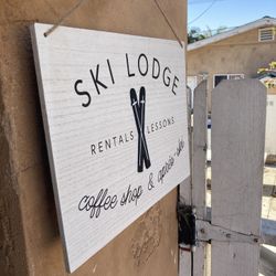 Home, bar Or Yard Decor Signs