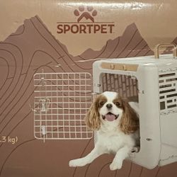 Small Dog Crate/Kennel