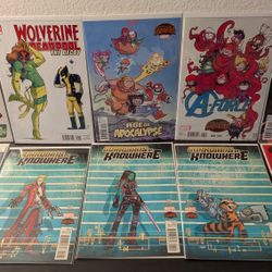Skottie Young Comic Book Bundle