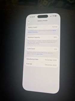 Apple iPhone 17 Pro 256 GB Unlocked