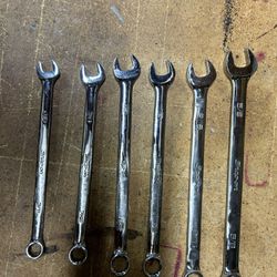 Snap On 12 Point Combination Wrench
