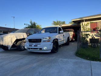 2000 GMC Sierra 1500