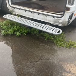 Rear Bumper 2000 To 2006Sprinter 