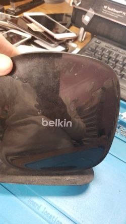 belkin rauter
