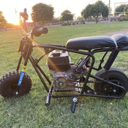 212cc Mini Bike