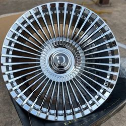 brand new wheels and tires