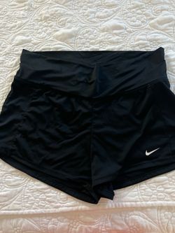Nike Black Athletic Shorts