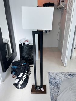 Standing lamp