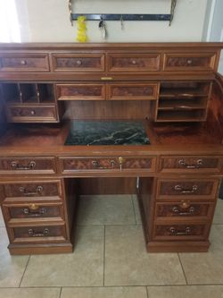 Roll Top Desk
